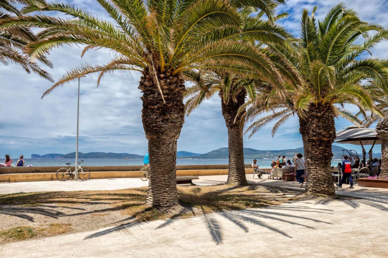 Appartamento Degiorgio8 Alghero Exterior photo